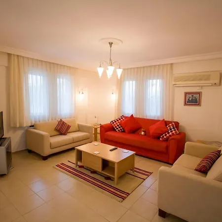 Fethiye White Garden Villa Fethiye