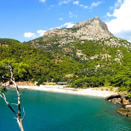 Fethiye White Garden Villa Fethiye
